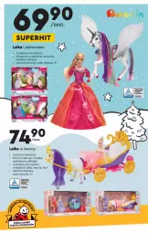 Gazetka promocyjna Biedronka - Okazje tygodnia - Gazetka - ważna od 12.12 do 12.12.2021 - strona 14 - produkty: Torebka, Por, Szczotka, Kolczyki, Lalka, Jednorożec