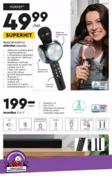 Gazetka promocyjna Biedronka - Okazje tygodnia - Gazetka - ważna od 12.12 do 12.12.2021 - strona 18 - produkty: Gry, Telefon, Głośnik, Mikrofon, Tablet, Soundbar, Silan