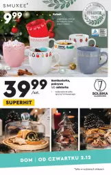 Gazetka promocyjna Biedronka - Okazje tygodnia - Gazetka - ważna od 12.12 do 12.12.2021 - strona 37 - produkty: Salaterka, Pokrywa