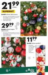 Gazetka promocyjna Biedronka - Okazje tygodnia - Gazetka - ważna od 12.12 do 12.12.2021 - strona 4 - produkty: Bombki
