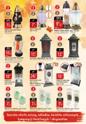 Gazetka promocyjna Bi1 - Czas promocji - Gazetka - ważna od 19.10 do 19.10.2021 - strona 3 - produkty: Latarnia, Ser, LANA, Znicz