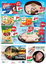 Gazetka promocyjna Dino - Gazetka - Gazetka - ważna od 14.12 do 14.12.2021 - strona 13 - produkty: Marchewka, Brukselka, Miruna, Kuchnia, Karp, Tago, Lody, Kapustą, Ogród, Hortex