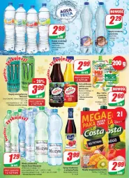 Gazetka promocyjna Dino - Gazetka - Gazetka - ważna od 14.12 do 14.12.2021 - strona 2 - produkty: Hoop, Sok, Por, Mus, Napój energetyczny, Paola, Sok jabłkowy, Tymbark, Syrop, Szyna, Woda, Napój, Nektar, Hortex