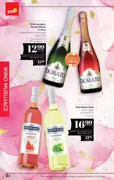 Gazetka promocyjna PoloMarket - Gazetka - ważna od 20.04 do 20.04.2025 - strona 19 - produkty: Mus, Wino musujące, Monte Santi, Wino, Monte