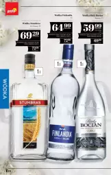 Gazetka promocyjna PoloMarket - Gazetka - ważna od 20.04 do 20.04.2025 - strona 2 - produkty: Biały Bocian, Finlandia, Wódka