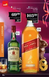 Gazetka promocyjna PoloMarket - Gazetka - ważna od 20.04 do 20.04.2025 - strona 6 - produkty: Whiskey, Johnnie Walker, Whisky, Fa