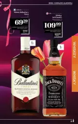 Gazetka promocyjna PoloMarket - Gazetka - ważna od 20.04 do 20.04.2025 - strona 7 - produkty: Whiskey, Whisky
