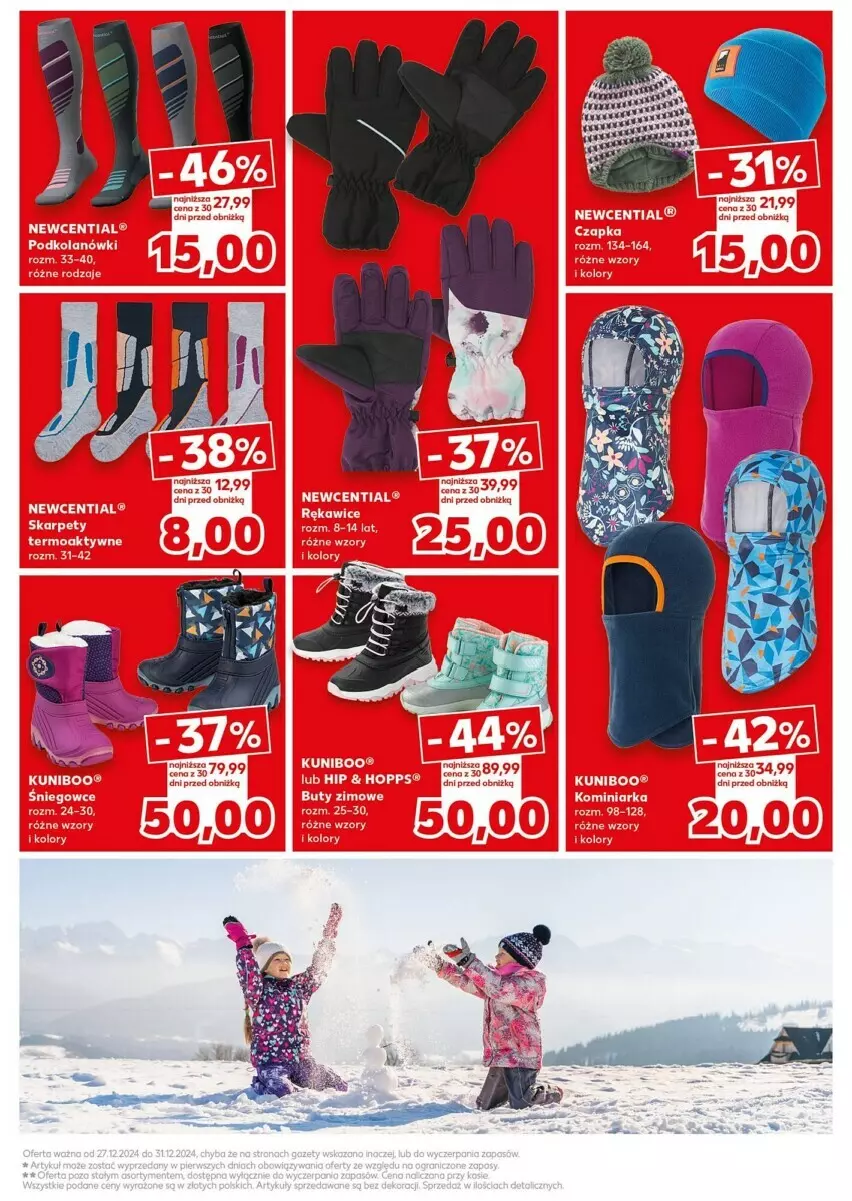 Gazetka promocyjna Kaufland - ważna 27.12 do 31.12.2024 - strona 7