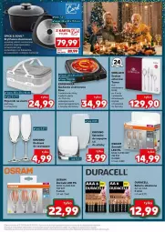 Gazetka promocyjna Kaufland - Gazetka - ważna od 31.12 do 31.12.2024 - strona 12 - produkty: Piec, Duracell, Pojemnik, Baterie alkaliczne, Pojemnik na ciasto, Whisky, Szklanka, Kieliszek