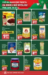 Gazetka promocyjna Aldi - Pełna oferta - Gazetka - ważna od 23.12 do 23.12.2023 - strona 12 - produkty: Tortelloni, Lubella, Makaron, Warzywa, Ser, Por, Kucharek, Bell, Gnocchi, Winiary, Sony, Fasola, Bazyl, Bella, Bazylia, Przyprawa do potraw, Fa