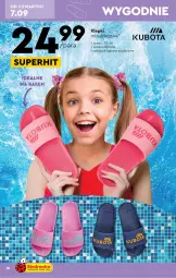 Gazetka promocyjna Biedronka - Gazetka - ważna od 16.09 do 16.09.2023 - strona 18 - produkty: Klapki, Por