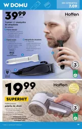 Gazetka promocyjna Biedronka - Gazetka - ważna od 16.09 do 16.09.2023 - strona 29 - produkty: Ser, Por, Golarka, Szynka, Bikini, Maszynka, Olej, Szczoteczka