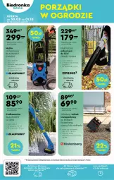 Gazetka promocyjna Biedronka - Gazetka - ważna od 16.09 do 16.09.2023 - strona 34 - produkty: Teleskop, Odkurzacz, Top, Por, Gra, Kosz, Tran, Sport, Wózek, Kasza, Dźwig