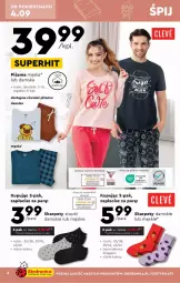 Gazetka promocyjna Biedronka - Gazetka - ważna od 16.09 do 16.09.2023 - strona 6 - produkty: Top, Karp, Wełna, Piżama