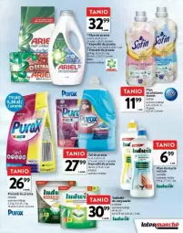 Gazetka promocyjna Intermarche - Gazetka - ważna od 14.05 do 14.05.2025 - strona 11 - produkty: Płyn do prania, Ludwik, Pur, Proszek do prania, Płyn do mycia, Zmywarki, Ariel, Kapsułki do prania, Fa