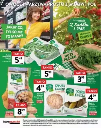 Gazetka promocyjna Intermarche - Gazetka - ważna od 14.05 do 14.05.2025 - strona 17 - produkty: Roszponka, Sałat