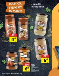 Gazetka promocyjna Intermarche - Gazetka - ważna od 14.05 do 14.05.2025 - strona 19 - produkty: Zupa, Klej