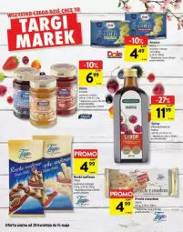 Gazetka promocyjna Intermarche - Gazetka - ważna od 14.05 do 14.05.2025 - strona 4 - produkty: Ananas, Tago, Precle