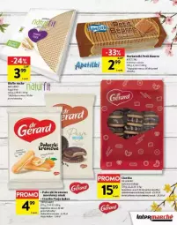 Gazetka promocyjna Intermarche - Gazetka - ważna od 14.05 do 14.05.2025 - strona 5 - produkty: Ciastka, Puf, Herbatniki Petit Beurre, Herbatniki, Kokos