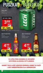 Gazetka promocyjna Delikatesy Centrum - NOWA GAZETKA Delikatesy Centrum od 17 czerwca! 17-23.06.2024 - Gazetka - ważna od 23.06 do 23.06.2024 - strona 27 - produkty: Piwa, Piwo, Piec, Gra, Desperados