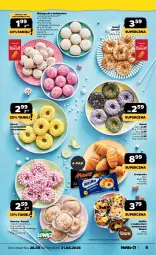 Gazetka promocyjna Netto - Od Czwartku - Gazetka - ważna od 31.08 do 31.08.2025 - strona 9 - produkty: Pączek, Milky Way, Croissant, Wawel, Mars, Nuty, Donut, Wino, Kokos