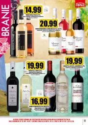 Gazetka promocyjna Topaz - Gazetka - Gazetka - ważna od 30.06 do 30.06.2024 - strona 11 - produkty: Winiarnia Zamojska, Isla, Wino, Bordeaux