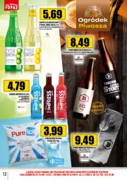Gazetka promocyjna Topaz - Gazetka - Gazetka - ważna od 30.06 do 30.06.2024 - strona 12 - produkty: Piwo, Pur, Lack, Napój, Fa