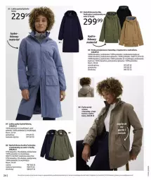 Gazetka promocyjna Bonprix - MARYNARSKIE AKCENTY - Gazetka - ważna od 30.03 do 30.03.2026 - strona 26 - produkty: STP, Gra, Kurtka, Parka, Wełna, HP, Fa