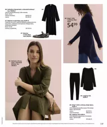 Gazetka promocyjna Bonprix - MARYNARSKIE AKCENTY - Gazetka - ważna od 30.03 do 30.03.2026 - strona 39 - produkty: Gin, Kaki, Dada, Baleriny, LG, HP, Fa