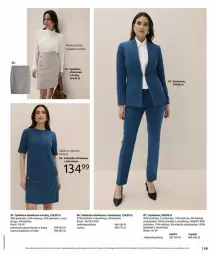 Gazetka promocyjna Bonprix - MARYNARSKIE AKCENTY - Gazetka - ważna od 30.03 do 30.03.2026 - strona 51 - produkty: Spódnica, Brit, Dada, Sukienka, HP, Fa