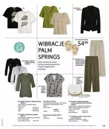 Gazetka promocyjna Bonprix - MARYNARSKIE AKCENTY - Gazetka - ważna od 30.03 do 30.03.2026 - strona 71 - produkty: Torebka, Brit, Wkręt, Spodnie, HP, Fa