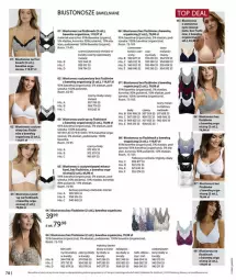 Gazetka promocyjna Bonprix - MARYNARSKIE AKCENTY - Gazetka - ważna od 30.03 do 30.03.2026 - strona 80 - produkty: Top, Por, Gra, Biustonosz, Kawa, Kask, Tokaji, Tera, Wełna, Kotek, LG, Fa