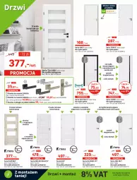 Gazetka promocyjna Leroy Merlin - Gazetka Leroy Merlin - Gazetka - ważna od 25.10 do 25.10.2022 - strona 10 - produkty: Klamka, Sok, Ser, Por, Gra, Telefon, Granat, Tran, LANA, Malibu, Sport, Drzwi, LG, Fa