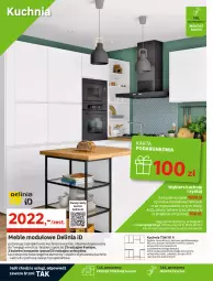 Gazetka promocyjna Leroy Merlin - Gazetka Leroy Merlin - Gazetka - ważna od 25.10 do 25.10.2022 - strona 12 - produkty: Sok, Rum, Por, Telefon, Zlew, Kuchnia, Zestaw mebli kuchennych, Zlewozmywak, Tran, Sport, Syfon, Bateria, Dozownik, Meble, Lakier