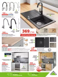 Gazetka promocyjna Leroy Merlin - Gazetka Leroy Merlin - Gazetka - ważna od 25.10 do 25.10.2022 - strona 13 - produkty: Sok, Rum, Por, Telefon, Zlew, Kuchnia, Zestaw mebli kuchennych, Zlewozmywak, Tran, Sport, Syfon, Bateria, Dozownik, Meble, Lakier