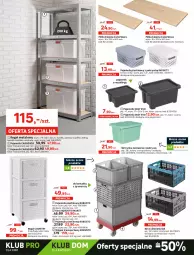 Gazetka promocyjna Leroy Merlin - Gazetka Leroy Merlin - Gazetka - ważna od 25.10 do 25.10.2022 - strona 30 - produkty: Latarnia, Por, Rama, Chryzantema, Cynk, Kosz, Klej, Pojemnik, Uchwyty, Tran, LANA, Regał, Silan, Sport, Półka, Wózek, Pojemnik plastikowy, Wózek transportowy, Znicz, Bateria, Garaż, Płyn do mycia, Waga, Olej, Regał metalowy, Dźwig, Wkład olejowy