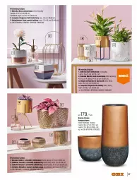 Gazetka promocyjna Obi - Gazetka OBI - Gazetka - ważna od 31.01 do 31.01.2023 - strona 37 - produkty: Stojak, Tera, Lampion, Cement, Osłonka