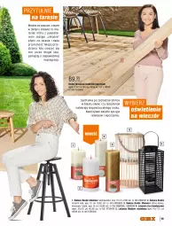 Gazetka promocyjna Obi - Gazetka OBI - Gazetka - ważna od 31.01 do 31.01.2023 - strona 49 - produkty: Latarnia, Rust, Stół, Lampion, Płyta, Krzesło, Siedzisko, Meble, Mięta
