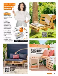 Gazetka promocyjna Obi - Gazetka OBI - Gazetka - ważna od 31.01 do 31.01.2023 - strona 57 - produkty: Okulary ochronne, Top, Ser, Huśtawka, Stolik, Stół, Kawa, Wałek, Wkręt, Półka, Klocki, Olej, Meble, Kanapa, Mięta, Akumulator, Fa