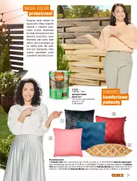 Gazetka promocyjna Obi - Gazetka OBI - Gazetka - ważna od 31.01 do 31.01.2023 - strona 7 - produkty: Mus, Rust, Merlot, Stolik, Poduszka dekoracyjna, Girlanda, Narożnik, Poducha, Płyta, Poduszka