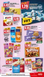 Gazetka promocyjna Topaz - Gazetka - Gazetka - ważna od 22.06 do 22.06.2022 - strona 13 - produkty: Top, Sok, Ser, Gin, Cukier, Wafle, Czekolada, Baton, Ciasto sernik, Cukierki, Delecta, Milka
