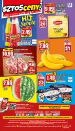 Gazetka promocyjna Topaz - Gazetka - Gazetka - ważna od 22.06 do 22.06.2022 - strona 20 - produkty: Sok, Jogurt, Lack, Hellena, Lipton, Fanta, Waga, Herbata, Napój, Olej, Fa