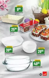 Gazetka promocyjna PoloMarket - Gazetka - ważna od 22.04 do 22.04.2025 - strona 18 - produkty: Piec, Por, Kosz, Forma do pieczenia, Keksówka, Naczynie żaroodporne, Fa
