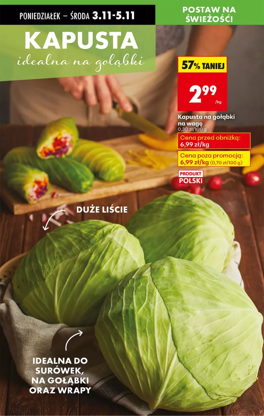 Gazetka promocyjna Biedronka - Od Poniedziałku - ważna 03.11 do 08.11.2025 - strona 22