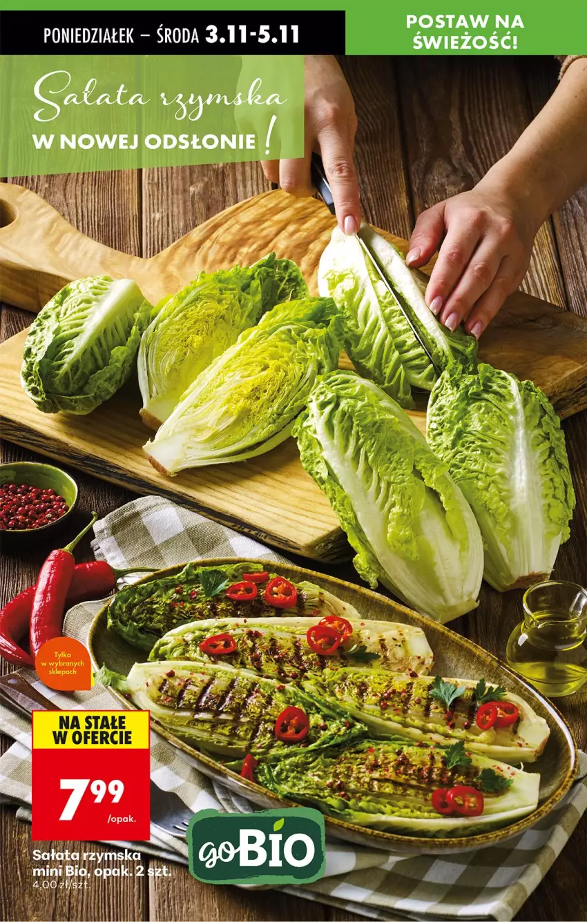 Gazetka promocyjna Biedronka - Od Poniedziałku - ważna 03.11 do 08.11.2025 - strona 23