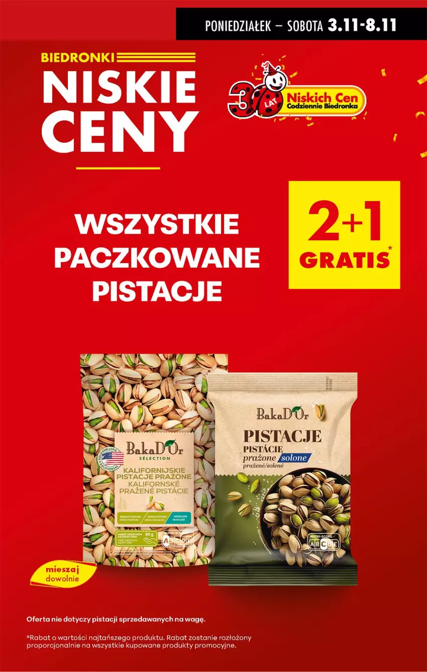 Gazetka promocyjna Biedronka - Od Poniedziałku - ważna 03.11 do 08.11.2025 - strona 9 - produkty: Por