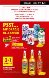 Gazetka promocyjna Biedronka - Od Poniedziałku - Gazetka - ważna od 08.11 do 08.11.2025 - strona 13 - produkty: Iiyama, Fa