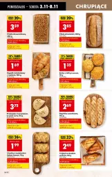 Gazetka promocyjna Biedronka - Od Poniedziałku - Gazetka - ważna od 08.11 do 08.11.2025 - strona 30 - produkty: Kurczak, Sos, Ser, Bagietka, Rogal, Bagietka czosnkowa, Danio, Chleb, Kakao, Bułka, Fa