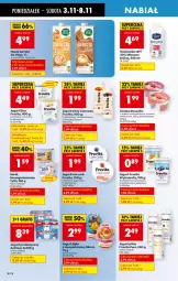 Gazetka promocyjna Biedronka - Od Poniedziałku - Gazetka - ważna od 08.11 do 08.11.2025 - strona 36 - produkty: Sos, Ser, Pur, Gra, Jogurt, Actimel, Serek, Napój, Jogurt pitny