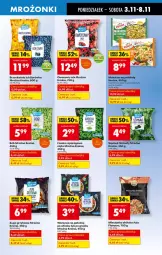 Gazetka promocyjna Biedronka - Od Poniedziałku - Gazetka - ważna od 08.11 do 08.11.2025 - strona 53 - produkty: Warzywa, Borówka, Zupa, Fasola, Tagliatelle, Fasola szparagowa, Brzoskwinie, Szpinak, Fa